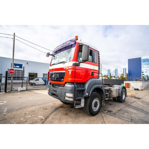 2010 MAN TGS 18.440 BLS-42912285