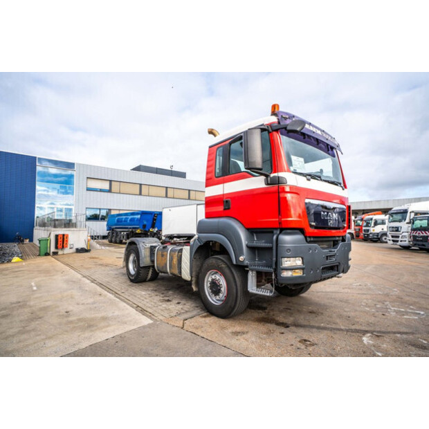 2010 MAN TGS 18.440 BLS-42912286