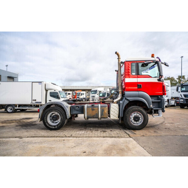 2010 MAN TGS 18.440 BLS-42912287