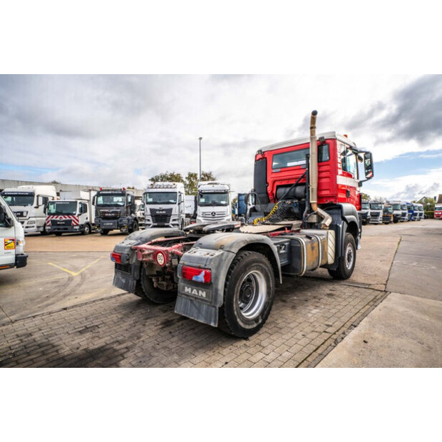 2010 MAN TGS 18.440 BLS-42912288
