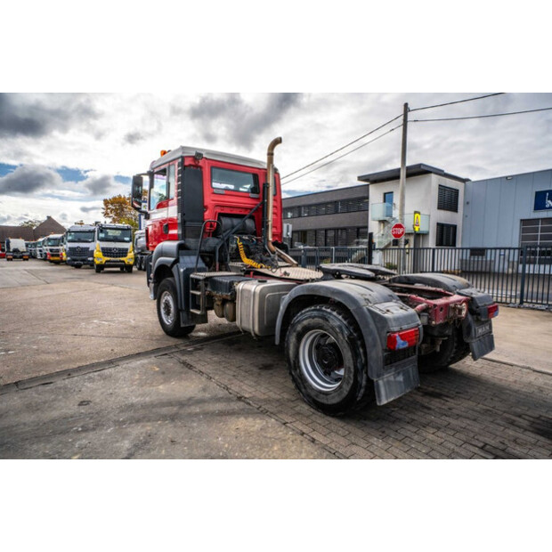 2010 MAN TGS 18.440 BLS-42912290