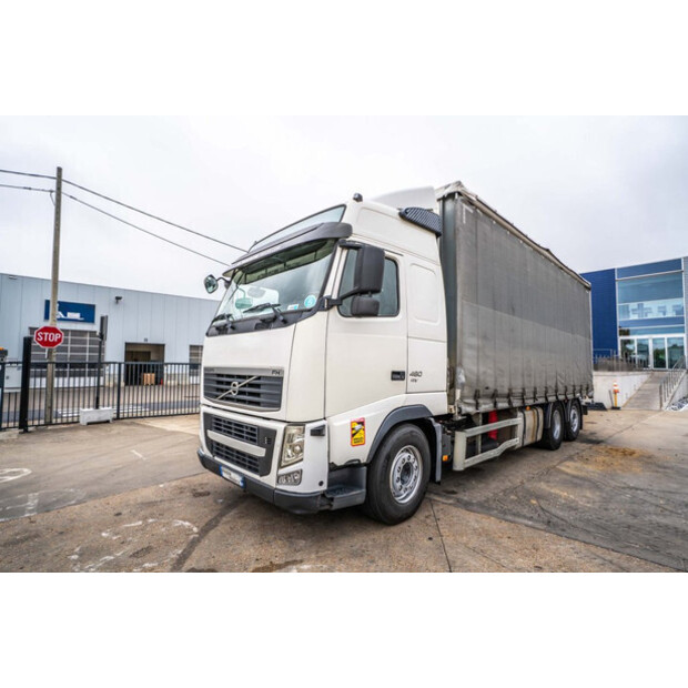 2014 Volvo FH 13.460-42912329