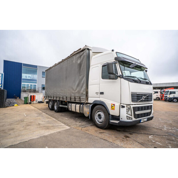 2014 Volvo FH 13.460-42912330