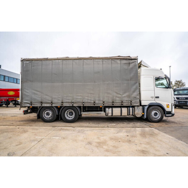 2014 Volvo FH 13.460-42912331