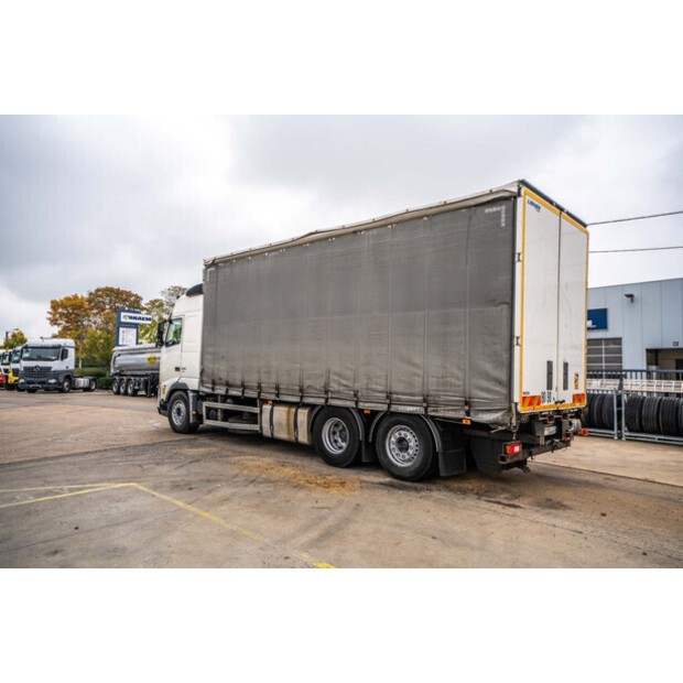 2014 Volvo FH 13.460-42912334