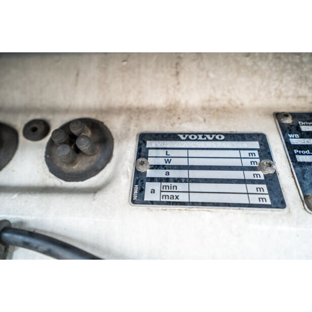 2014 Volvo FH 13.460-42912349