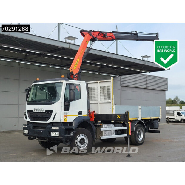 2017 Iveco Trakker 310-42912425