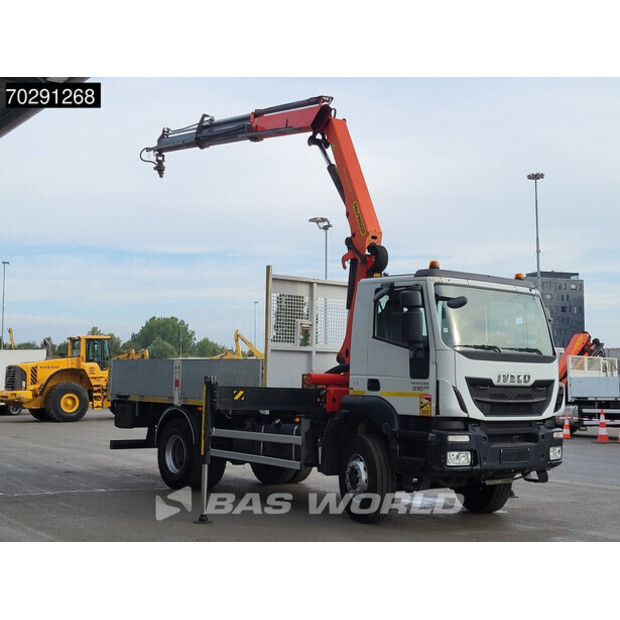 2017 Iveco Trakker 310-42912427