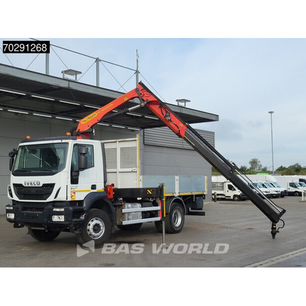 2017 Iveco Trakker 310-42912428