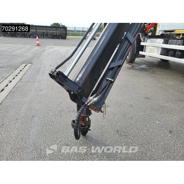 2017 Iveco Trakker 310-42912430