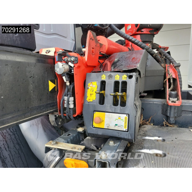 2017 Iveco Trakker 310-42912431