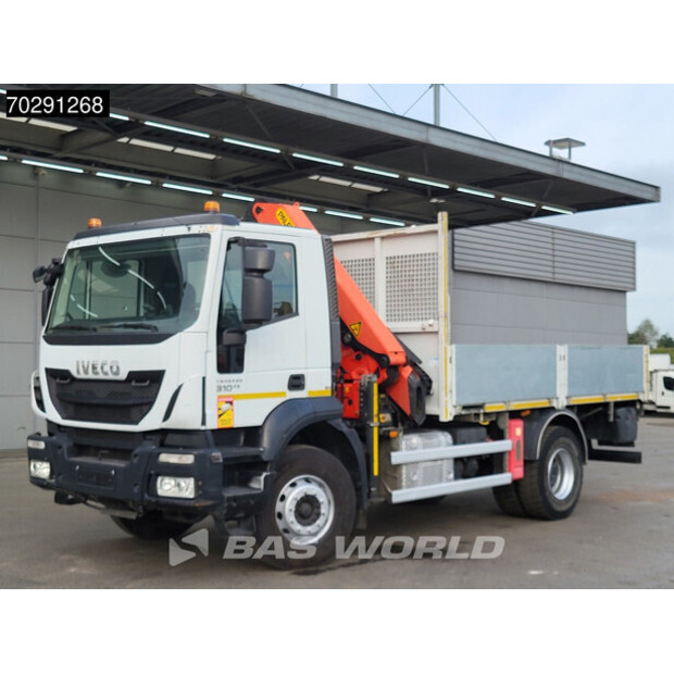 2017 Iveco Trakker 310-42912433