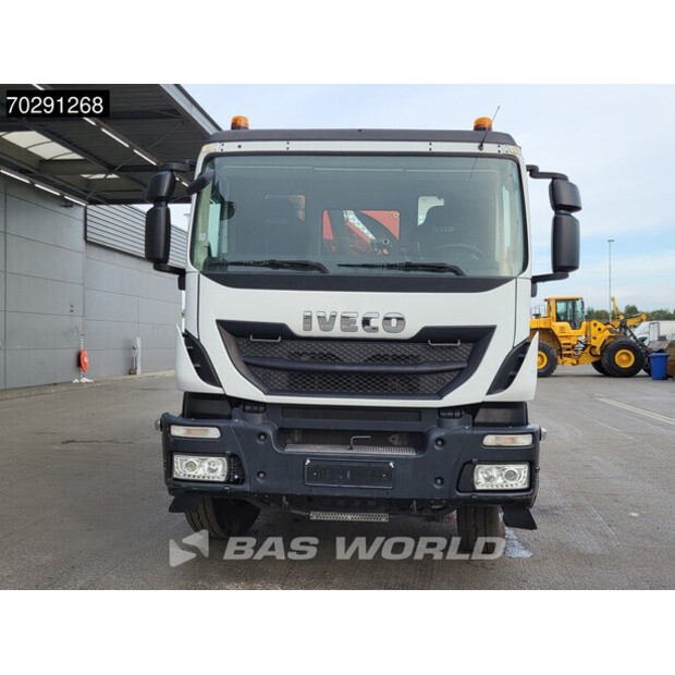 2017 Iveco Trakker 310-42912437