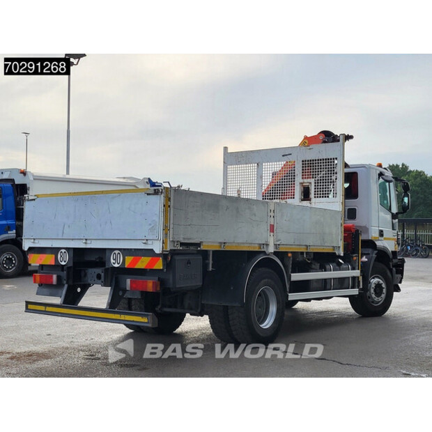 2017 Iveco Trakker 310-42912444