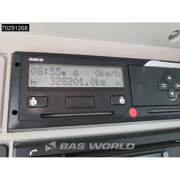 2017 Iveco Trakker 310-42912484