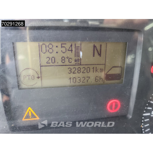 2017 Iveco Trakker 310-42912485