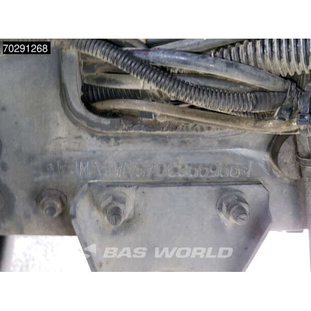 2017 Iveco Trakker 310-42912489