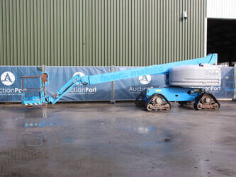 Image for 2014 Genie S-45