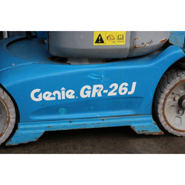 2016 Genie GR-26J-42912916