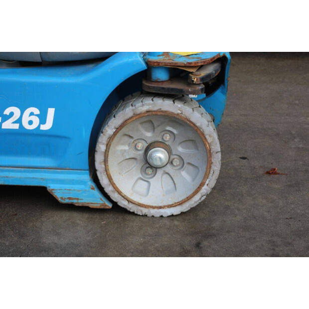 2016 Genie GR-26J-42912917