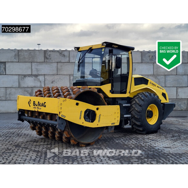 2017 BOMAG BW213 PDH-5 A/C-42912929