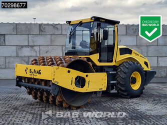 Image de COMPACTEURS 2017 BOMAG BW213 PDH-5 A/C
