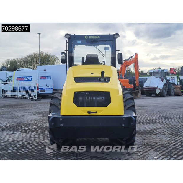 2017 BOMAG BW213 PDH-5 A/C-42912931