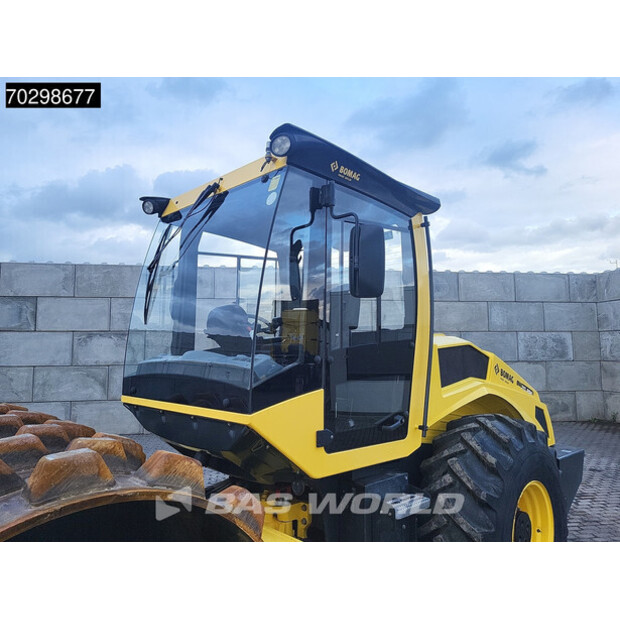 2017 BOMAG BW213 PDH-5 A/C-42912933