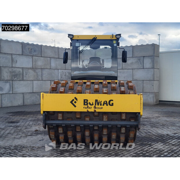2017 BOMAG BW213 PDH-5 A/C-42912934