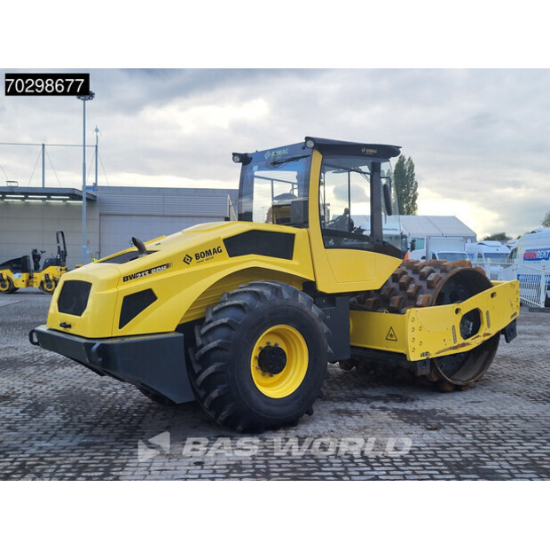2017 BOMAG BW213 PDH-5 A/C-42912936