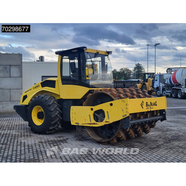 2017 BOMAG BW213 PDH-5 A/C-42912937