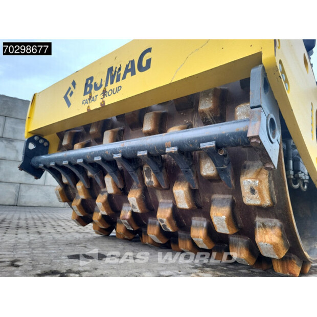 2017 BOMAG BW213 PDH-5 A/C-42912941
