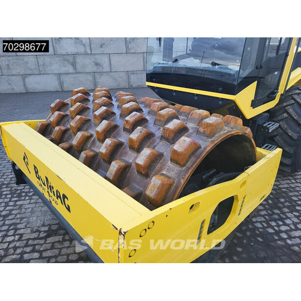 2017 BOMAG BW213 PDH-5 A/C-42912942