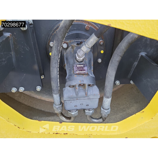 2017 BOMAG BW213 PDH-5 A/C-42912943