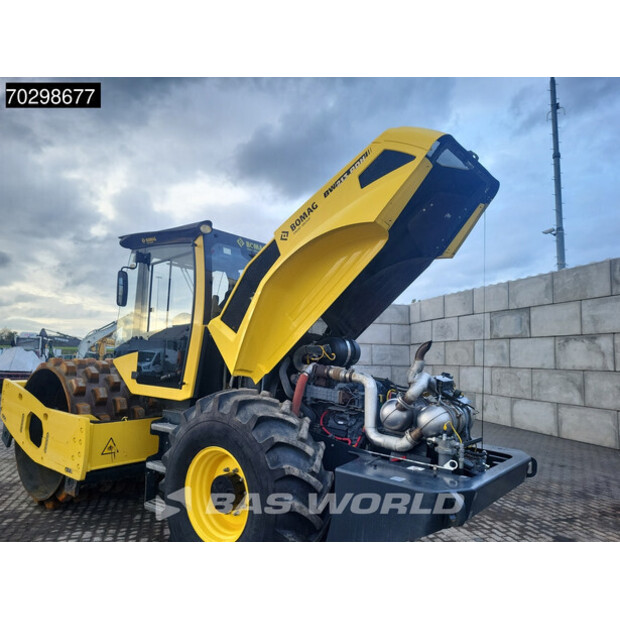 2017 BOMAG BW213 PDH-5 A/C-42912945