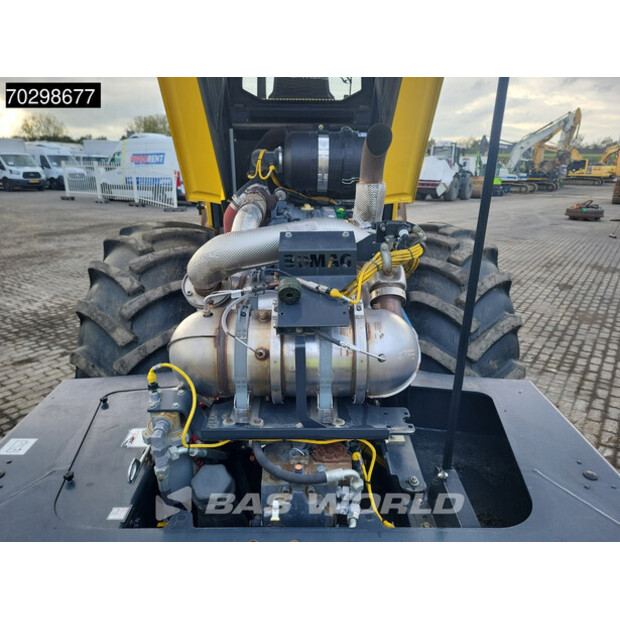 2017 BOMAG BW213 PDH-5 A/C-42912947