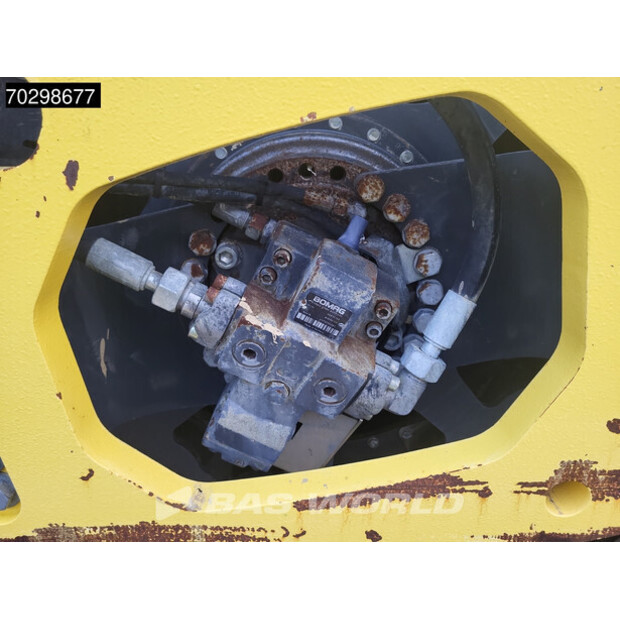 2017 BOMAG BW213 PDH-5 A/C-42912949