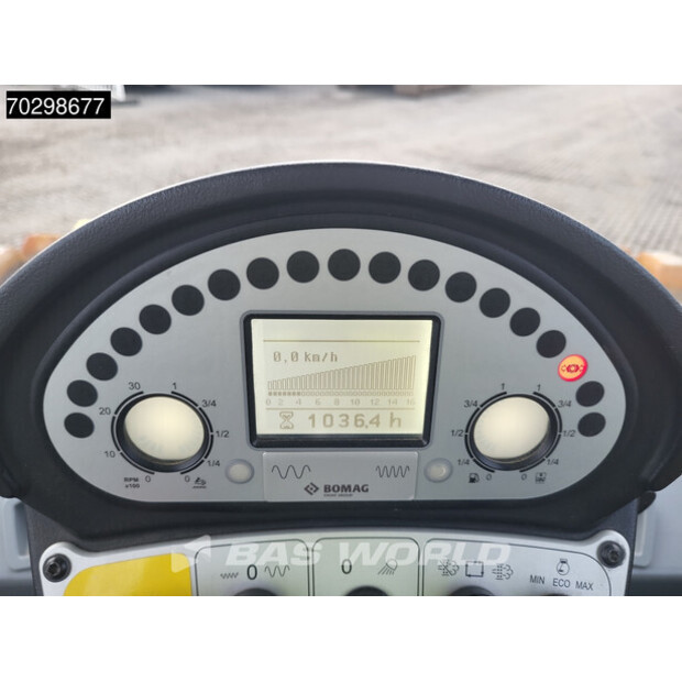 2017 BOMAG BW213 PDH-5 A/C-42912955
