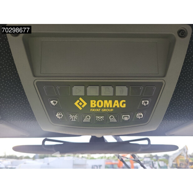 2017 BOMAG BW213 PDH-5 A/C-42912961