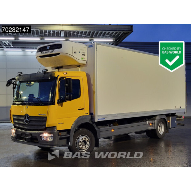 2017 مرسيدس بنز Atego 1524-42912997