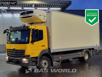 Image for Temperature Controlled Trucks 2017 Mercedes-Benz Atego 1524