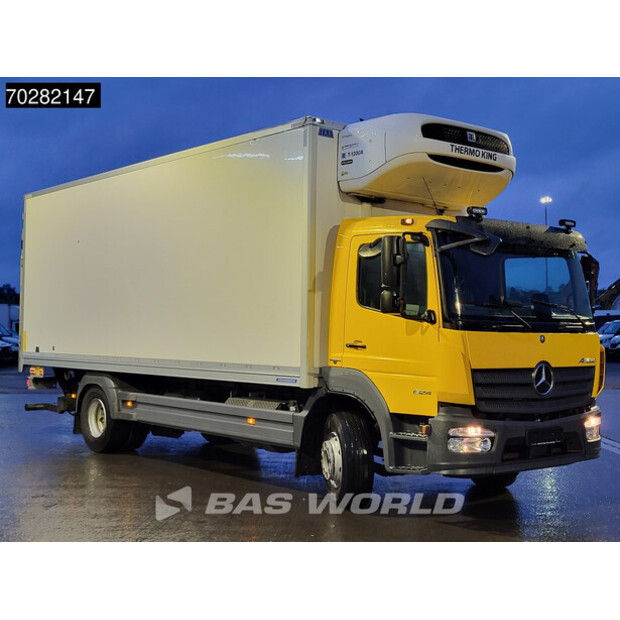 2017 مرسيدس بنز Atego 1524-42912999