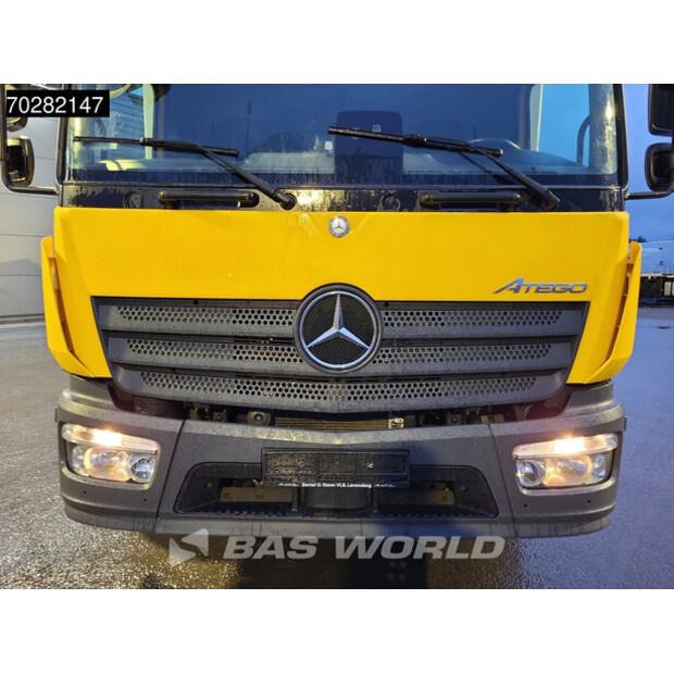 2017 مرسيدس بنز Atego 1524-42913004
