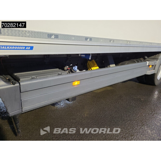 2017 مرسيدس بنز Atego 1524-42913009