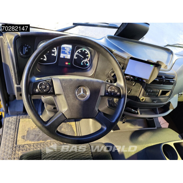 2017 مرسيدس بنز Atego 1524-42913019