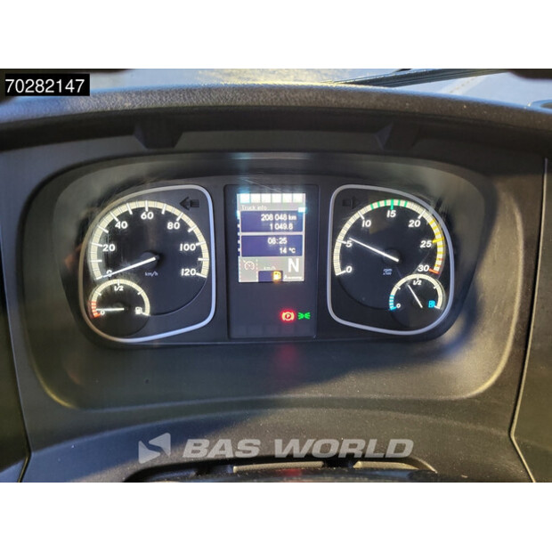 2017 مرسيدس بنز Atego 1524-42913043