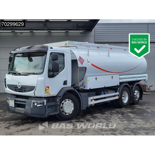 2013 Renault Premium 340-42913073