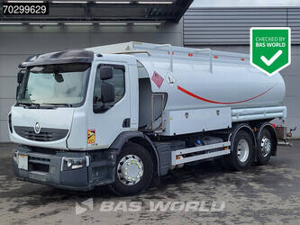 صورة ل ناقلات النفط 2013 رينو Premium 340