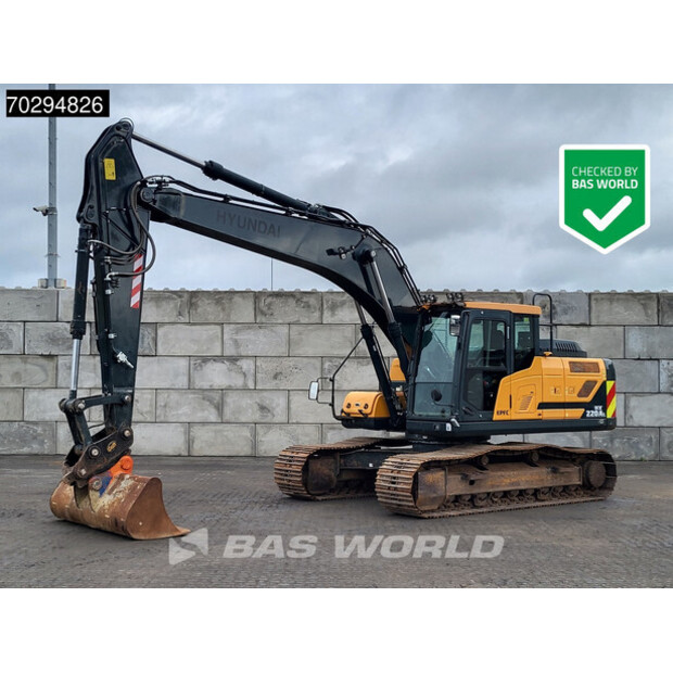 2021 Hyundai HX220AL-42913175
