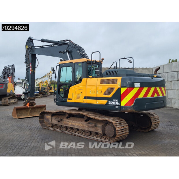 2021 Hyundai HX220AL-42913176
